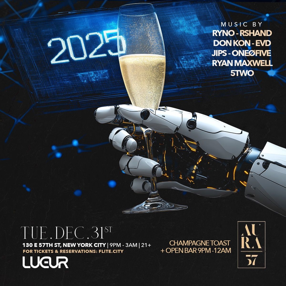 Don Kon at The Grand Boston