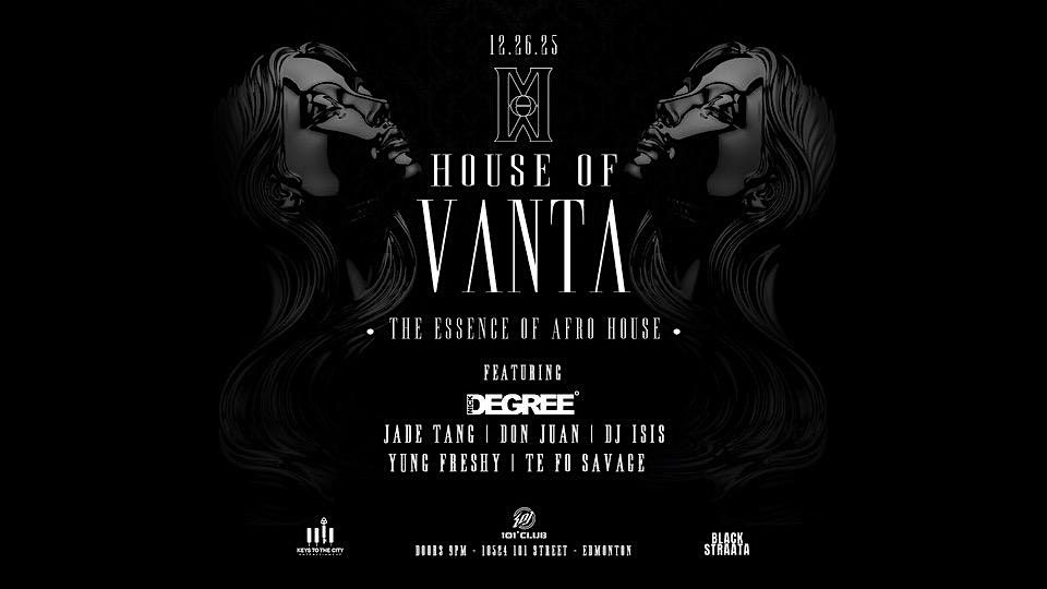 HOUSE OF VANTA