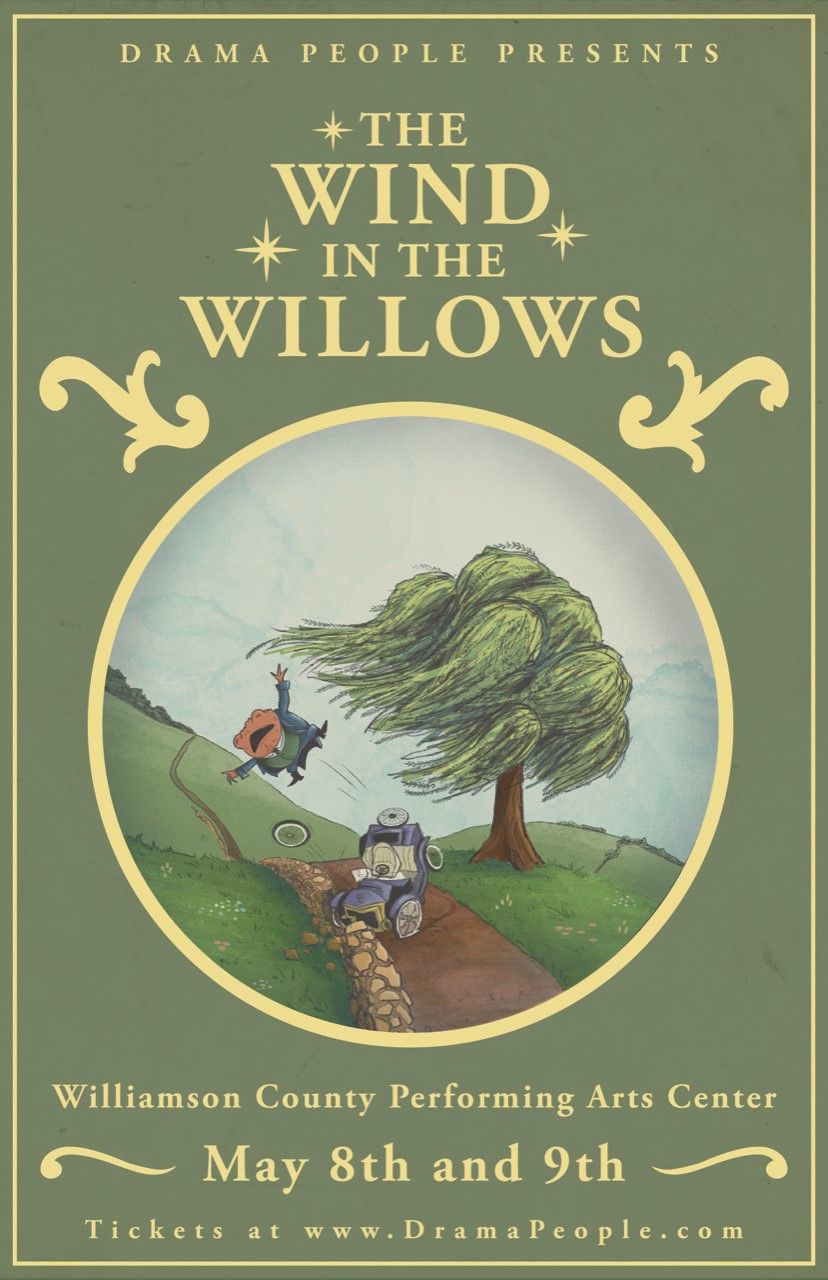 The Wind in the Willows at Hult Center - Soreng Theater