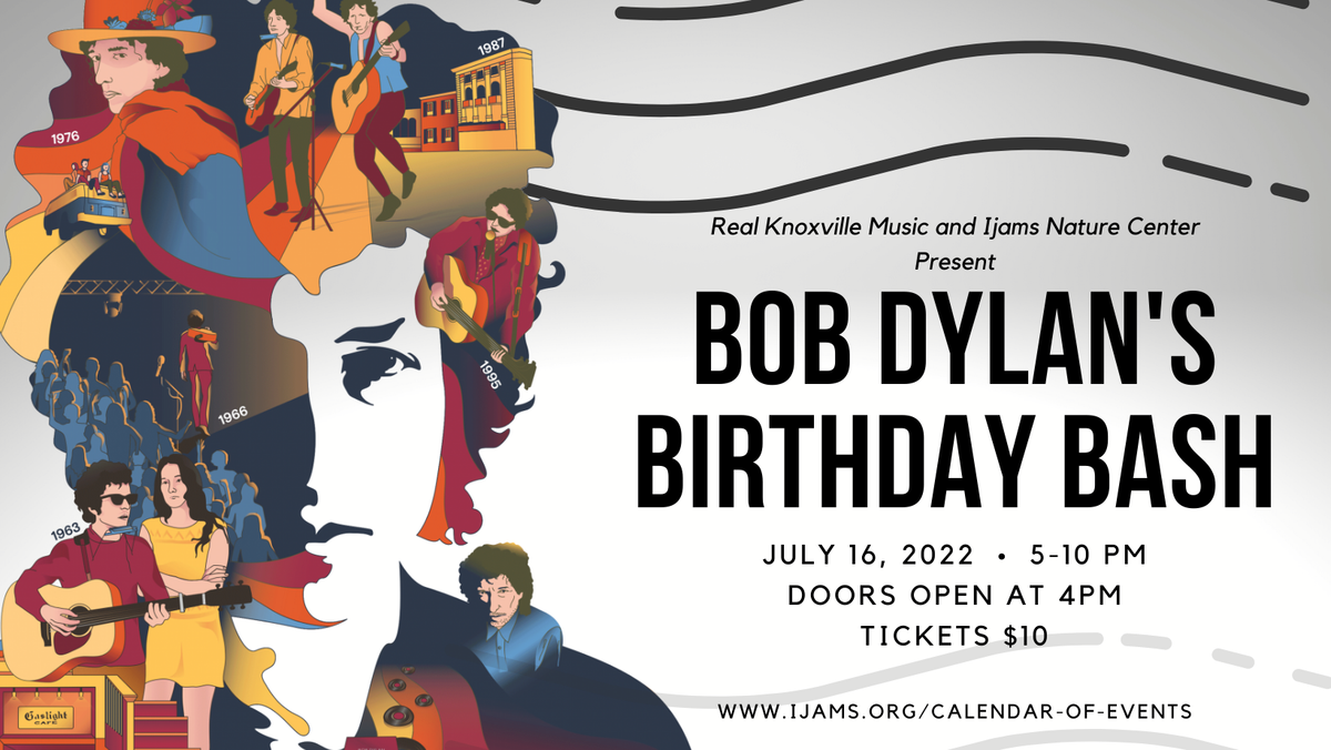 Bob Dylan at Belfast Waterfront Auditorium