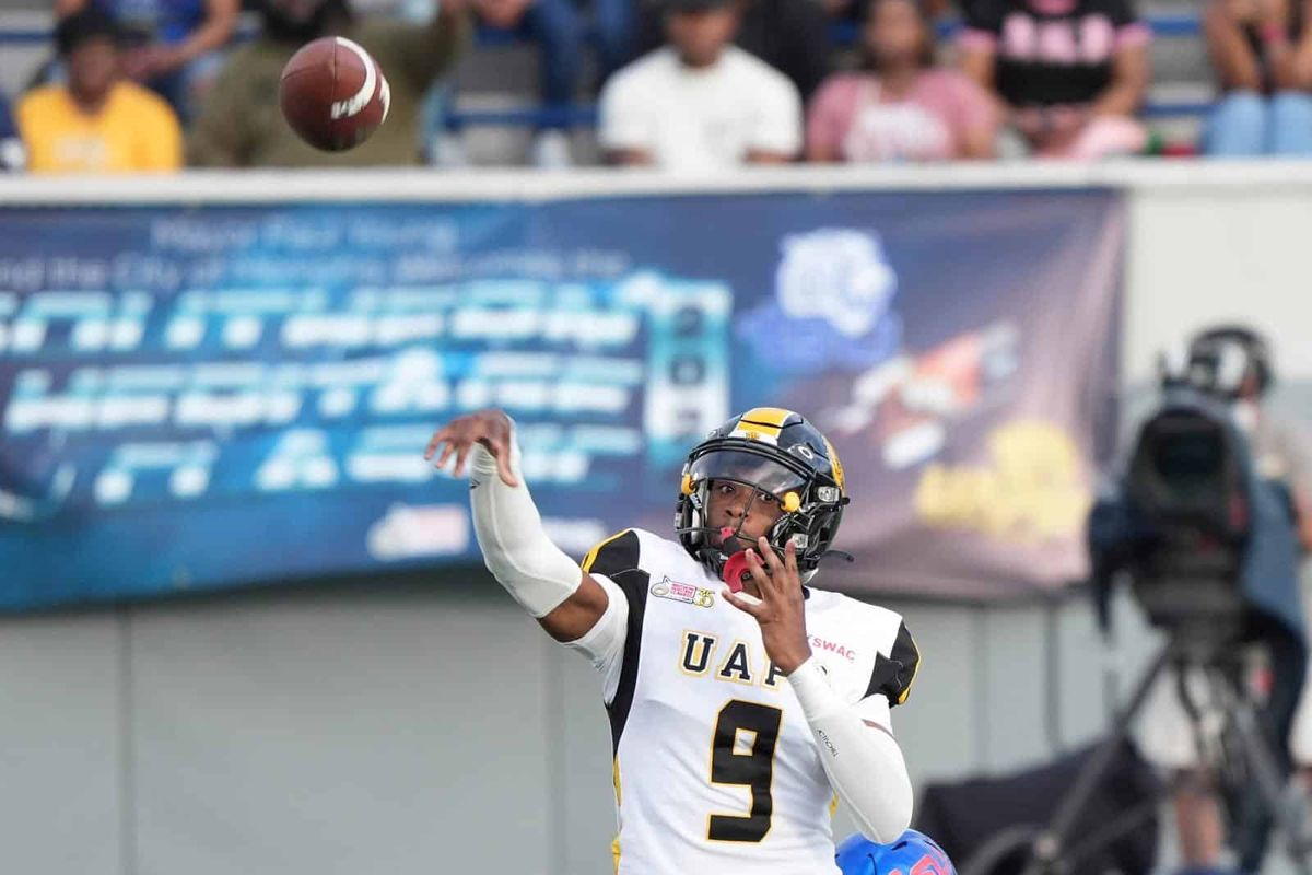 Southern Heritage Classic: Alcorn State Braves vs. Arkansas-Pine Bluff Golden Lions