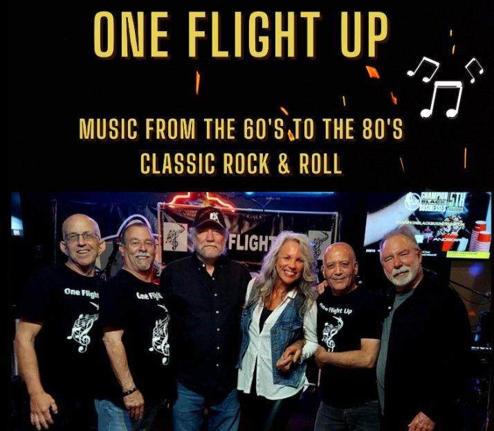 Live Music - One Flight Up @ Neighbors Bar & Grille 7:30 - 10:30