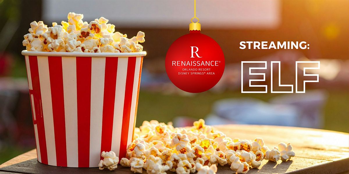 Free Outdoor Holiday Movie Night