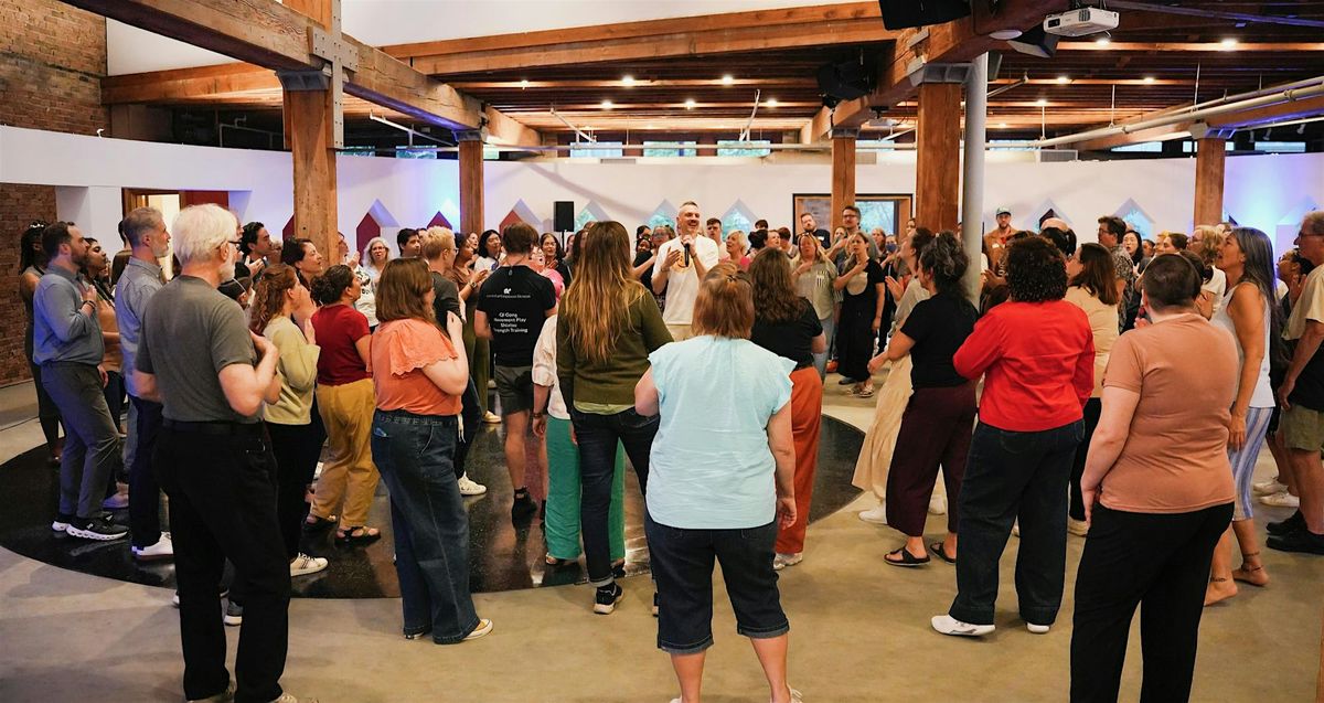 ALL SING Omaha: A Circle Singing Experience with Davin Youngs