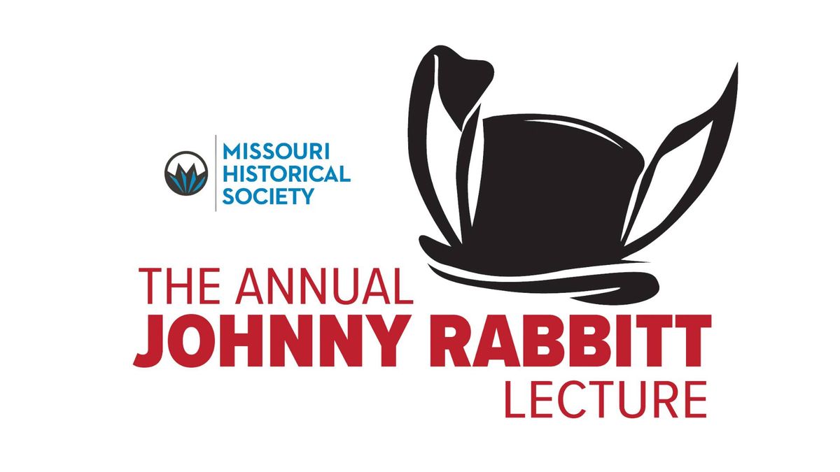 Annual Johnny Rabbitt Lecture: The Music of St. Louis