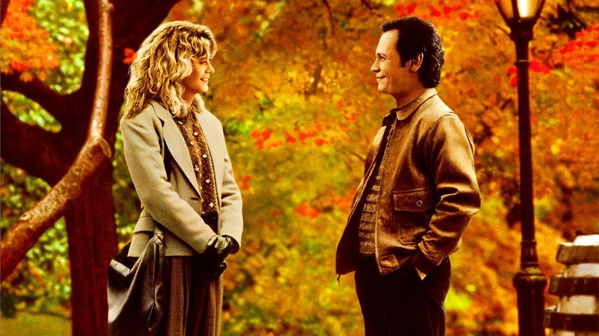 The Perfect Date: WHEN HARRY MET SALLY - 35th Anniversary Screening! 