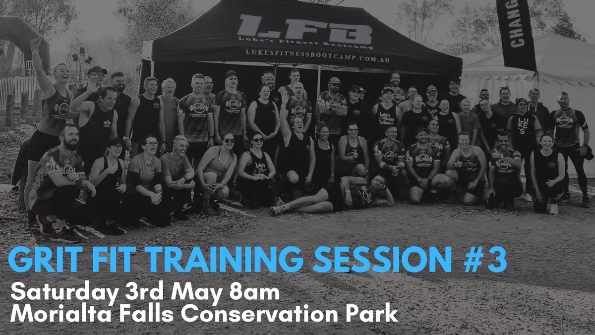 True Grit Open Training Session #3