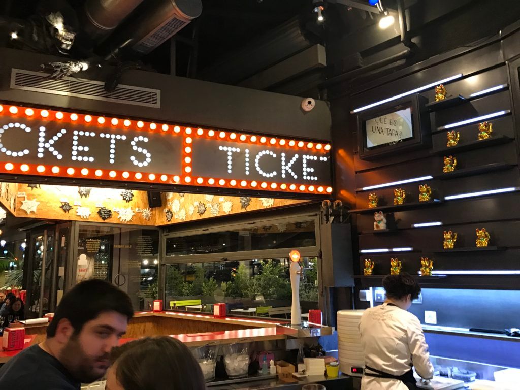 The Commoners Barcelona Tickets