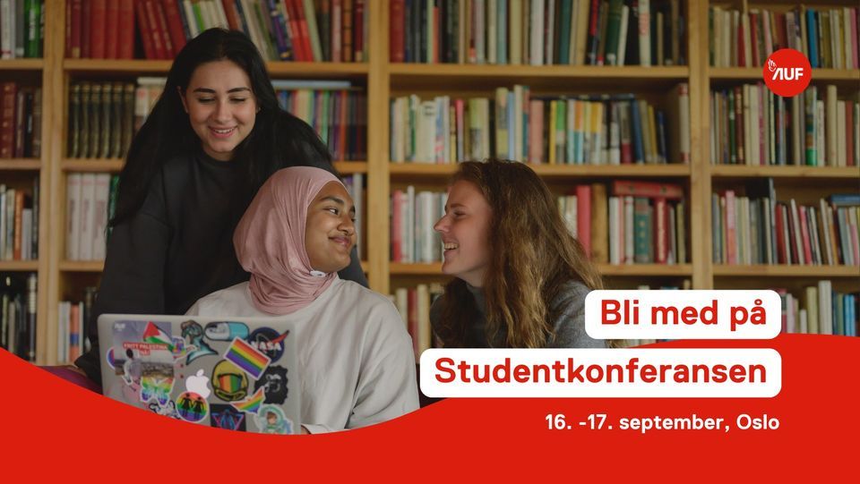 AUFs studentkonferanse 2022