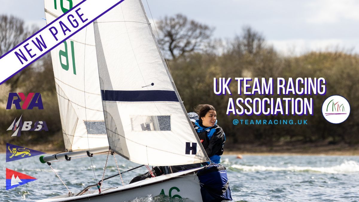 RYA\/UKTRA Team Racing Champs