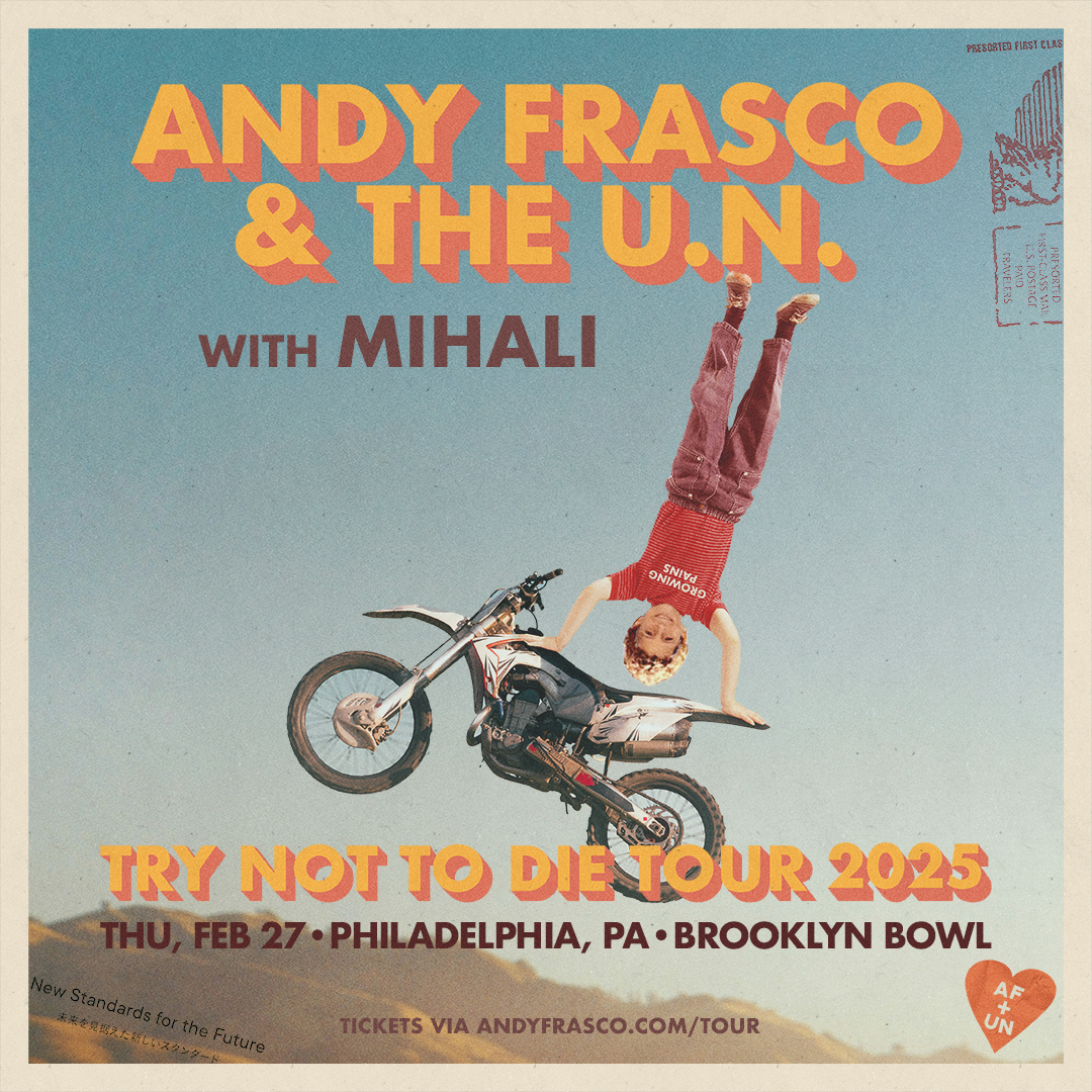 Andy Frasco & The U.N. (21+)