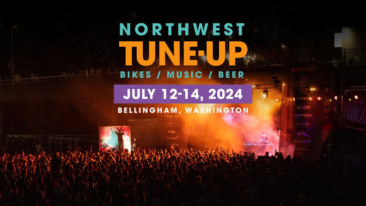Northwest Tune-Up Festival 2024