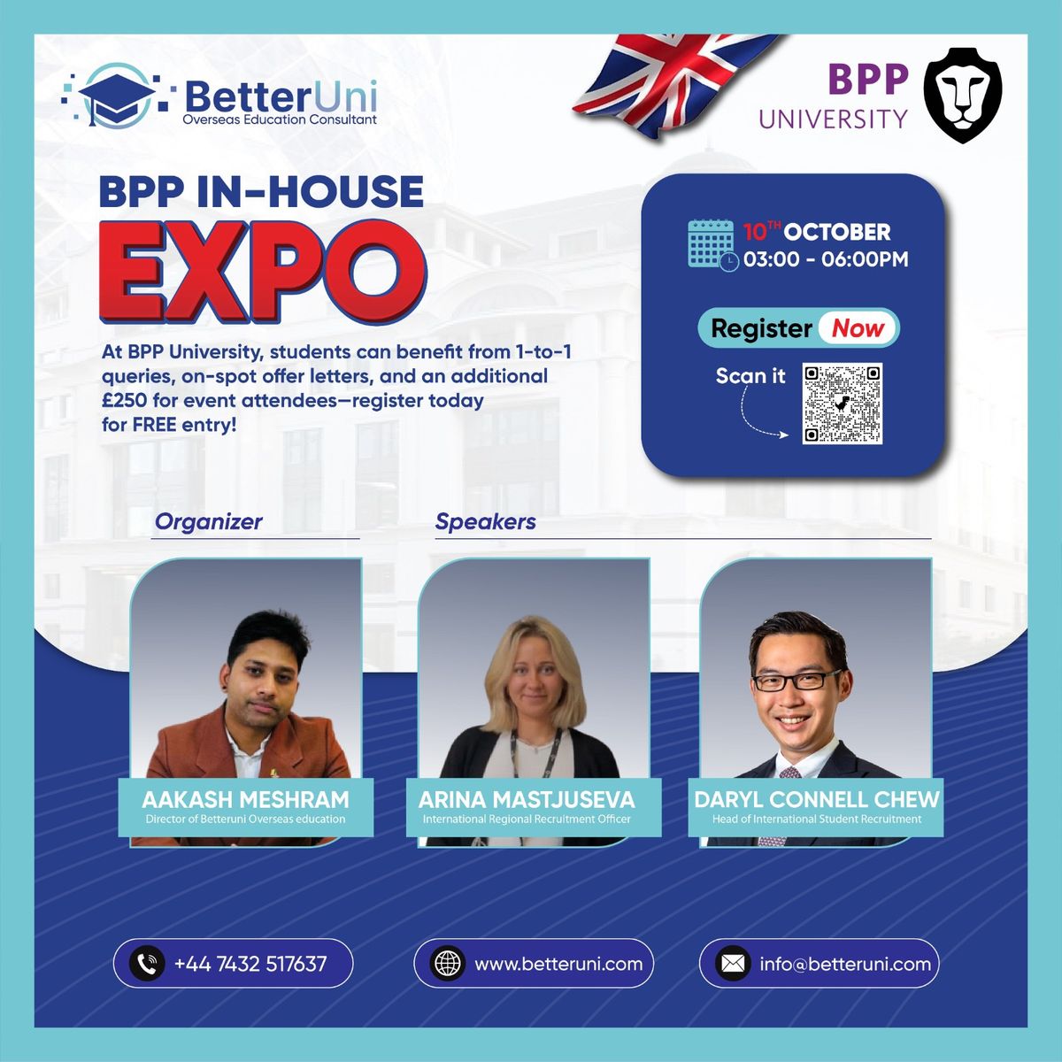 BPP In-House Expo