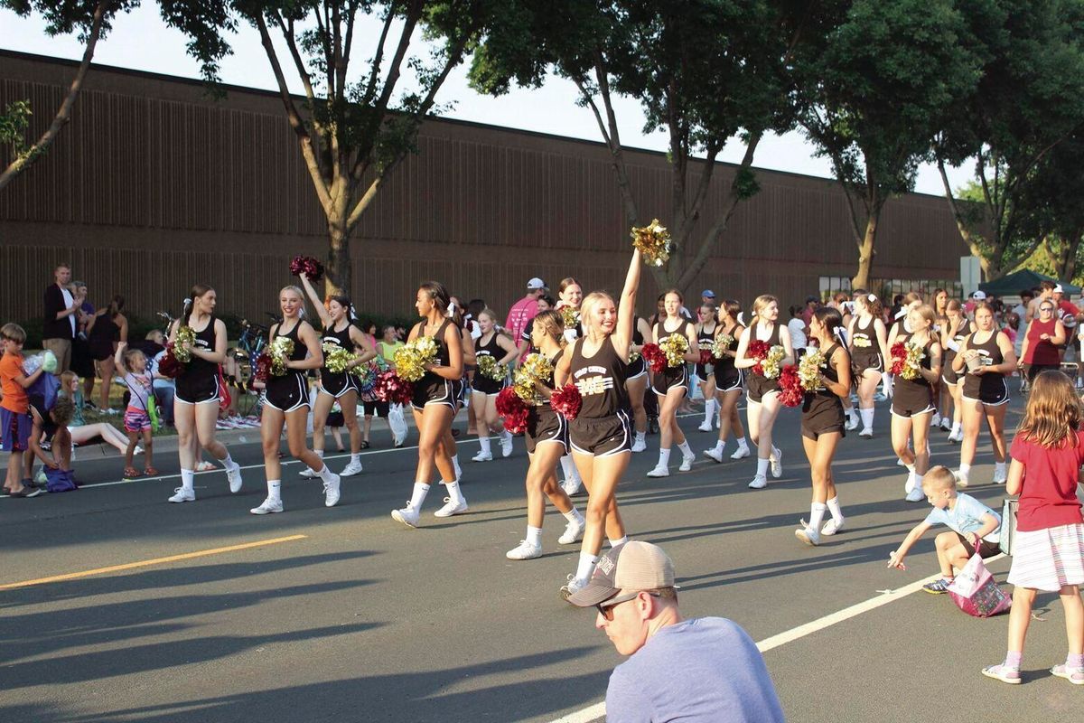 Maple Grove Days 2025 - Parade!