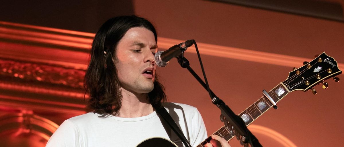 James Bay at History Toronto