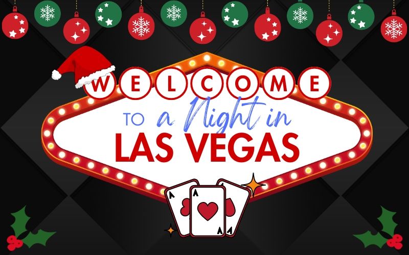 Christmas Cabaret "A Night In Las Vegas"