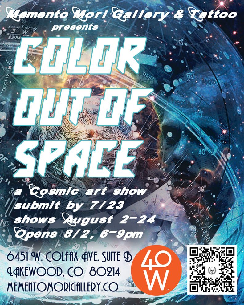 Color Out of Space 
