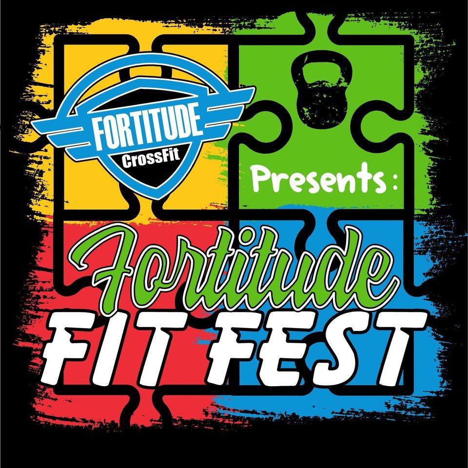 Fortitude Fit Fest 2022 presented by Third Wind P3rformance