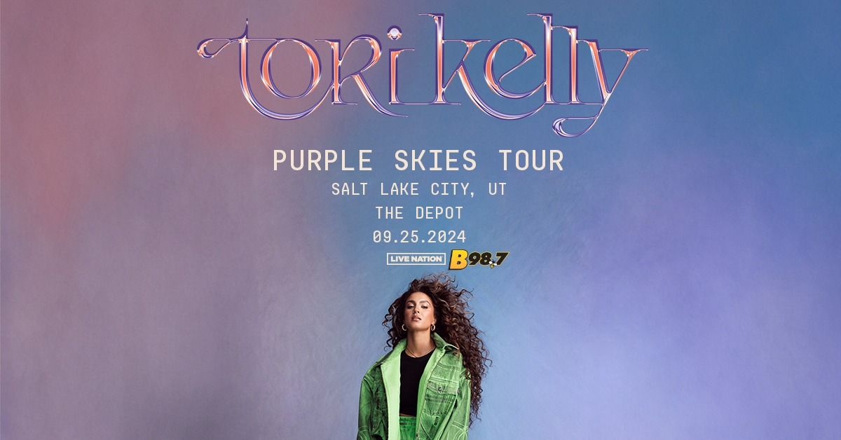 B98.7 Welcomes Tori Kelly