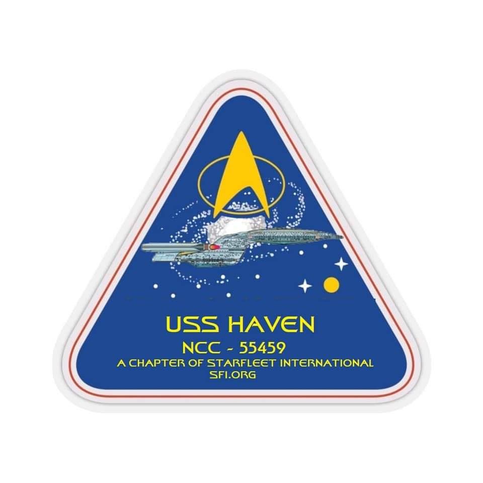 Nov 2024 USS Haven Monthly Meeting