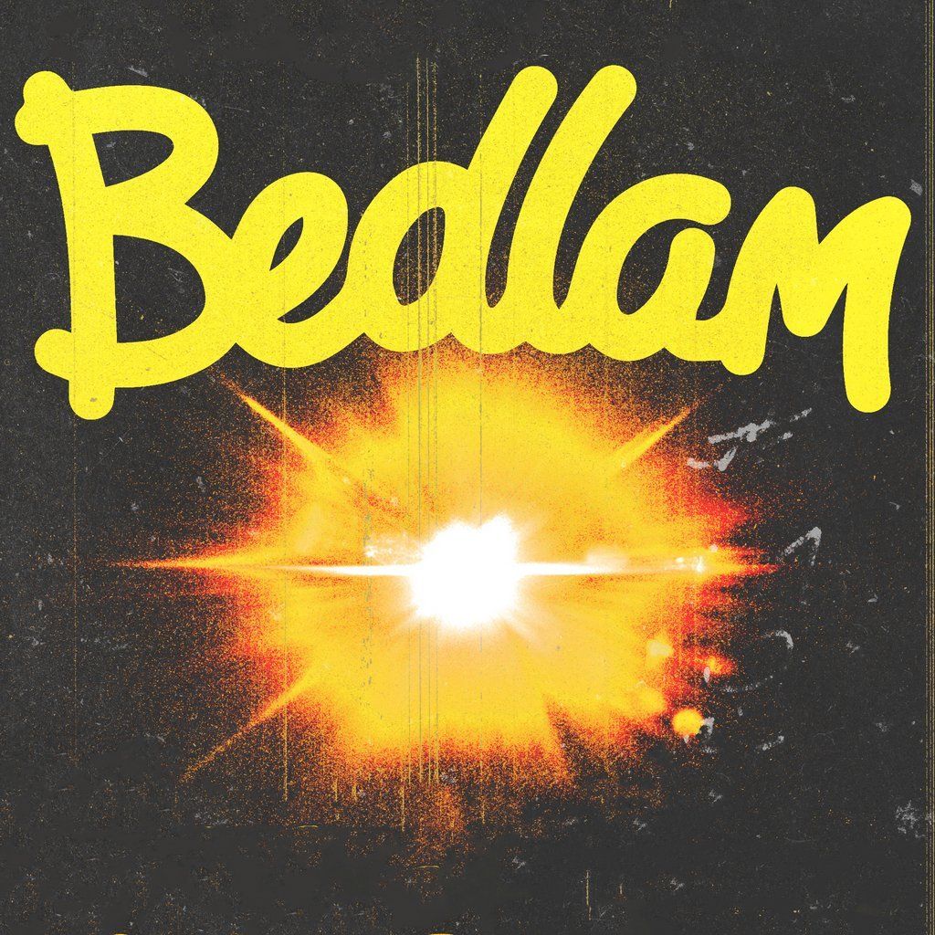 Bedlam in Bournemouth ft K Motionz, Mozey, Basslayerz, Serum +++