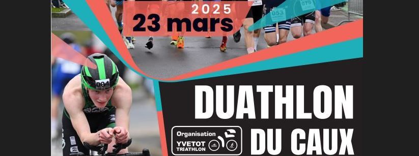 Duathlon du Caux - 2025 -