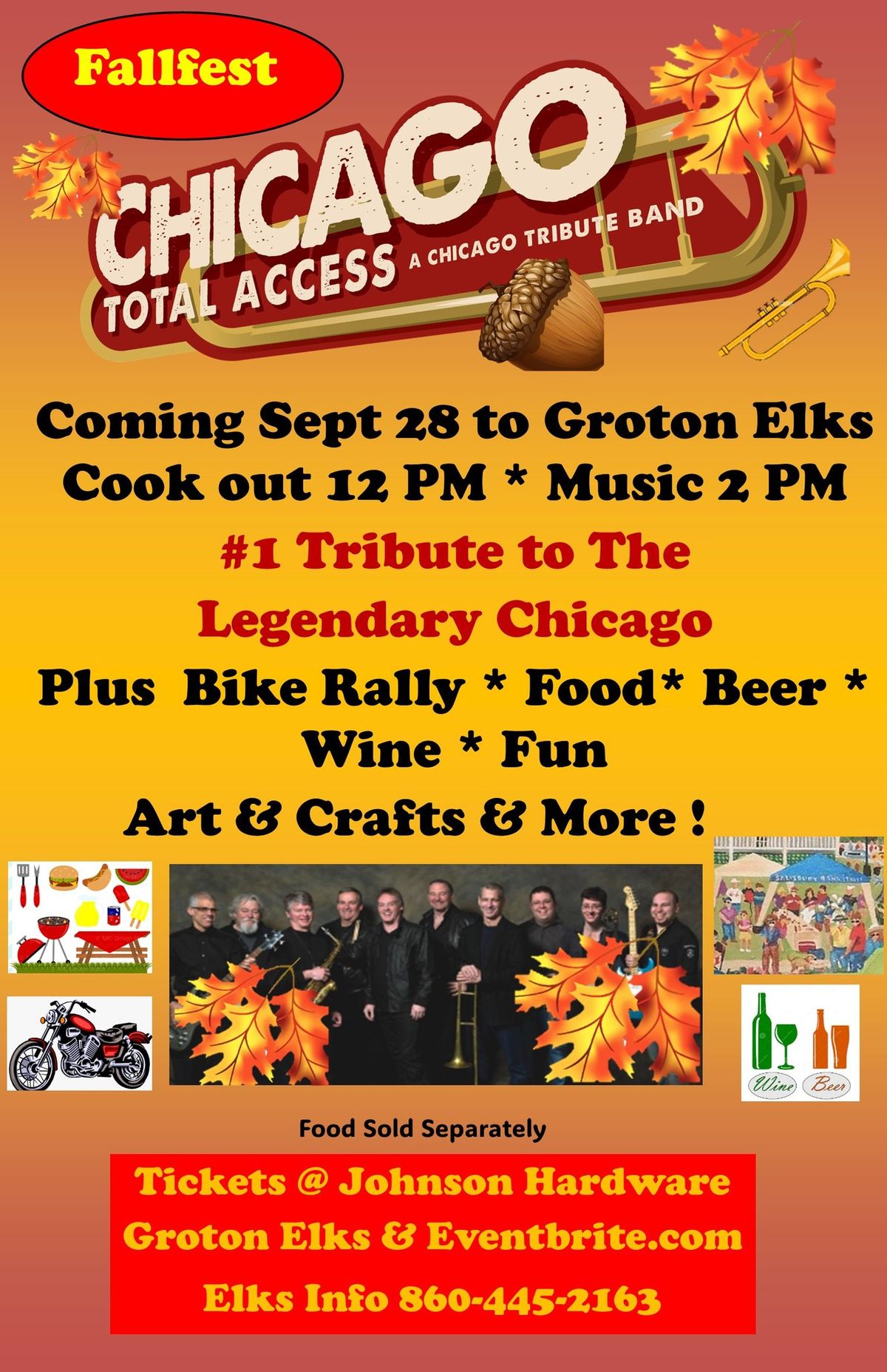 Groton Fallfest