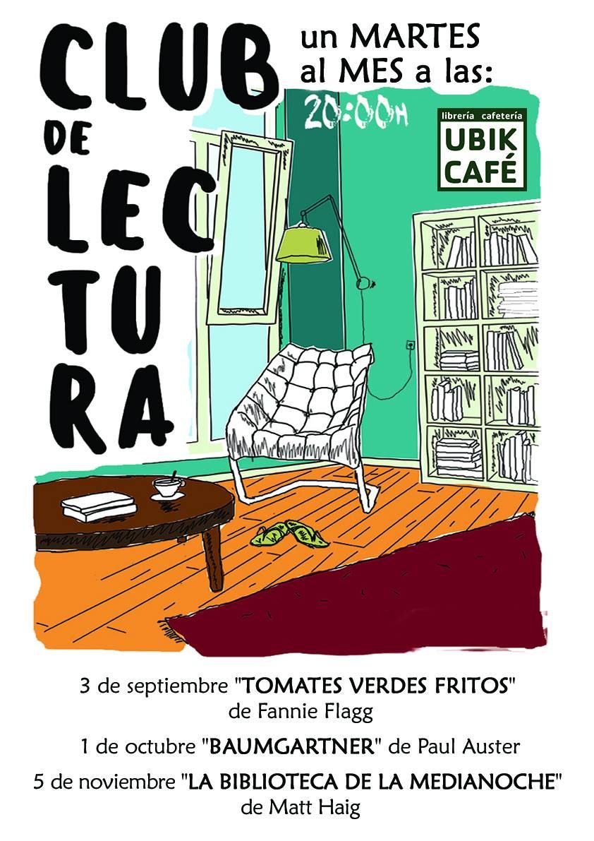 CLUB DE LECTURA