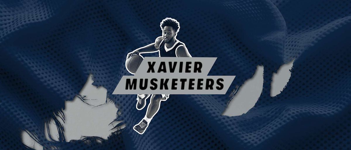 Marist Red Foxes at Xavier Musketeers Mens Basketball at Cintas Center