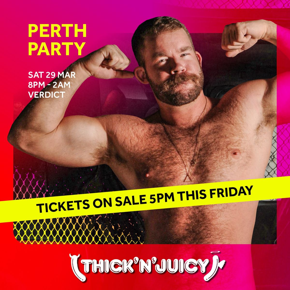 THICK \u2018N\u2019 JUICY Perth \ud83d\udd25 