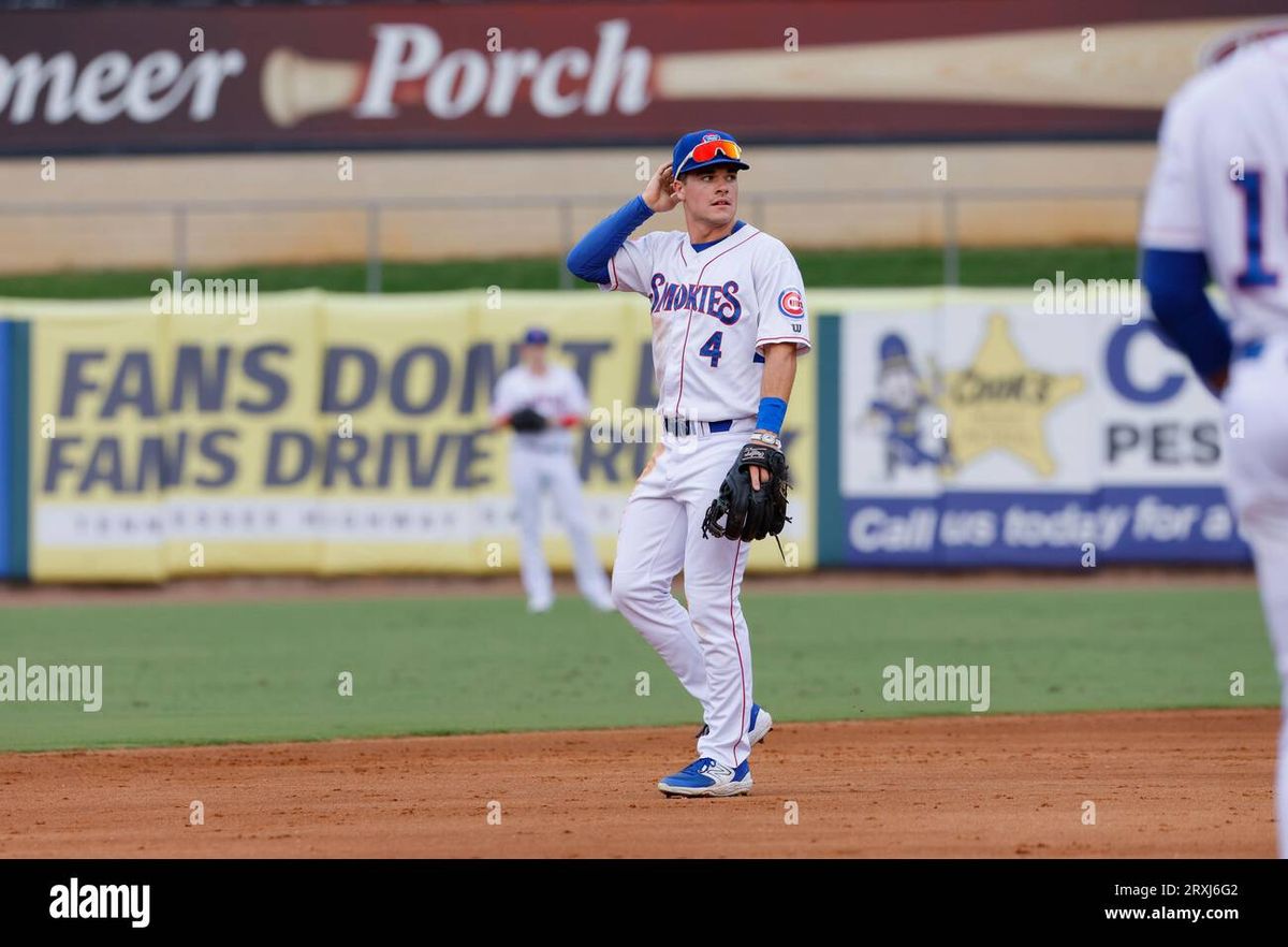 Tennessee Smokies at Biloxi Shuckers