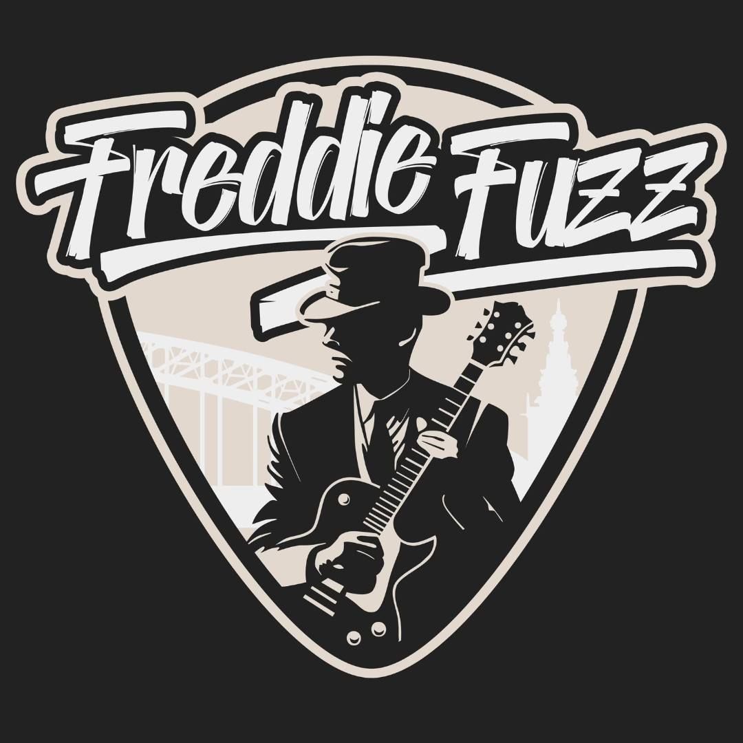 Freddie Fuzz (Blues Rock) | Live @ Station Zuid