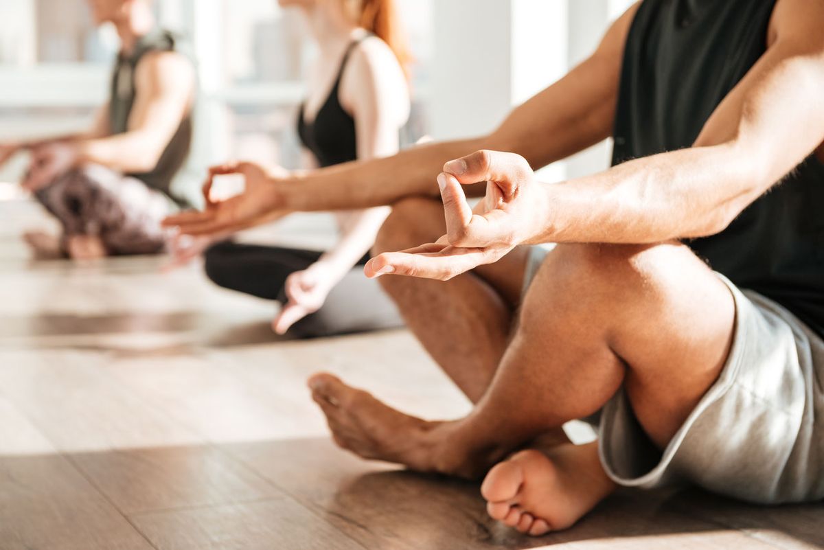 Yoga Basics - Der ideale Yoga-Einstieg