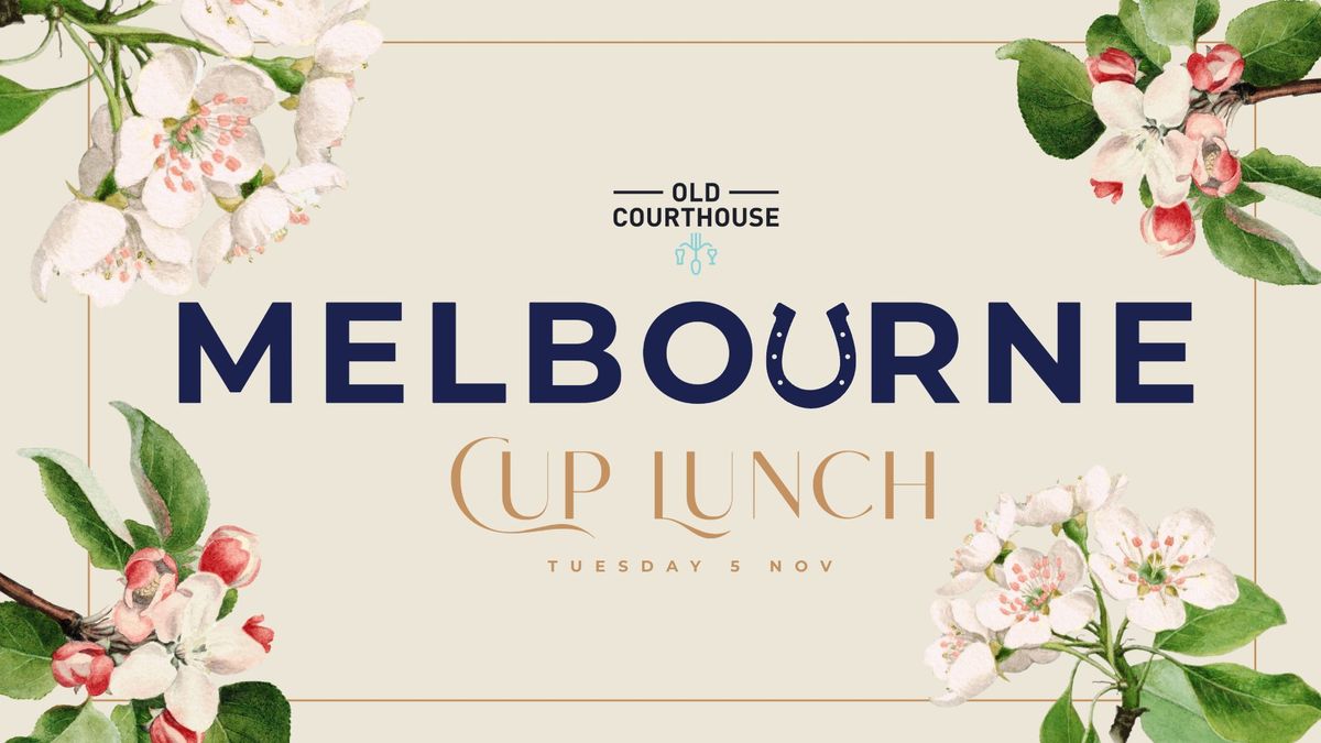 Melbourne Cup 