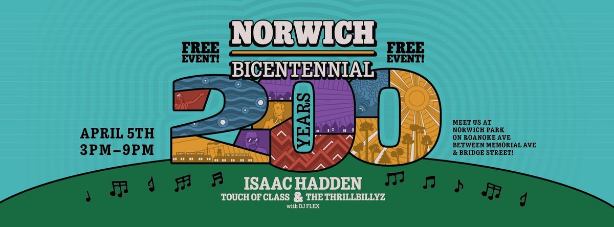 Norwich Bicentennial Celebration