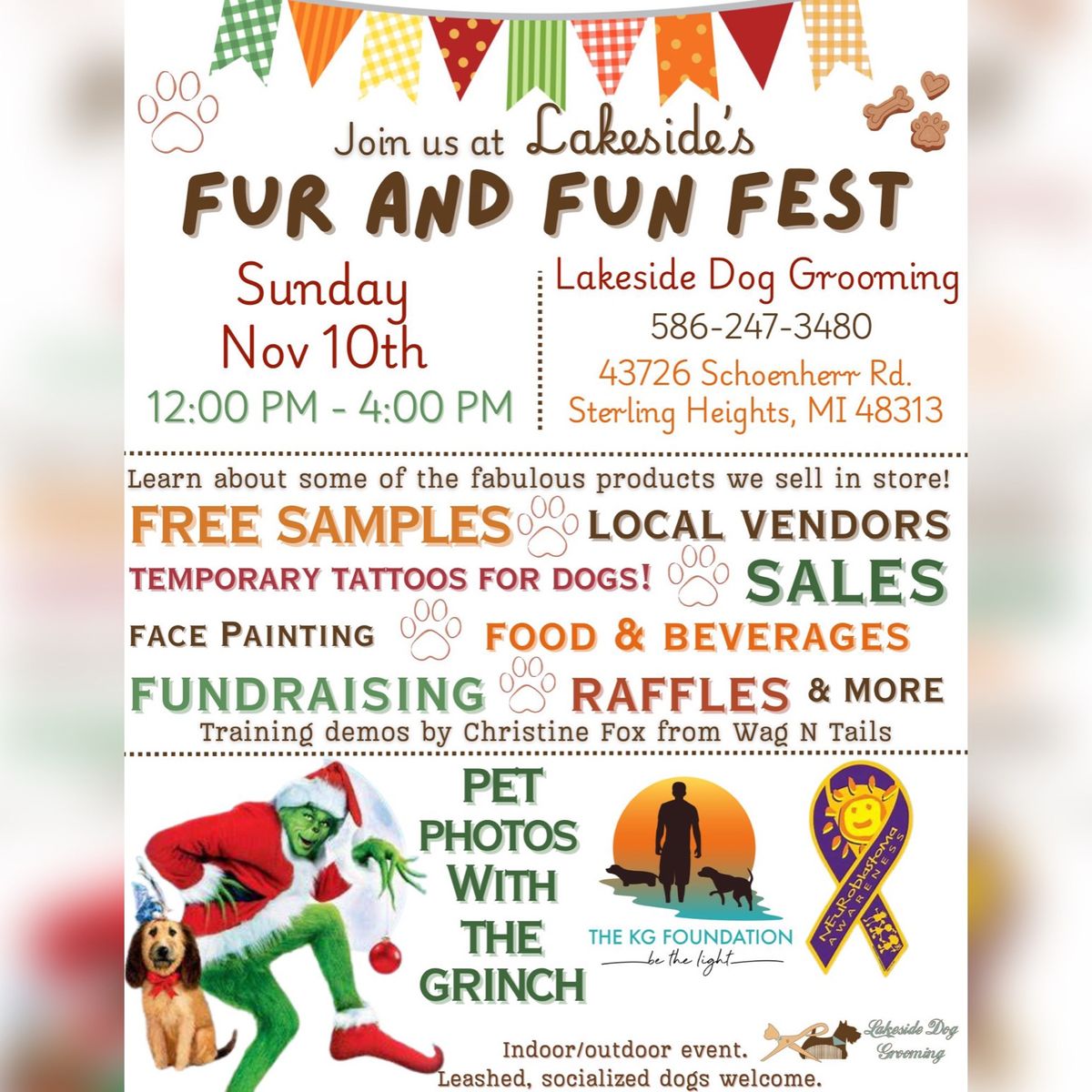 Fur and Fun Fest