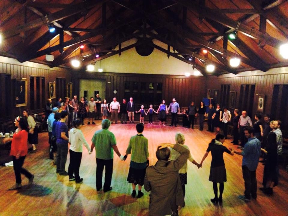 Square Dance NOLA @ Hotel Peter & Paul