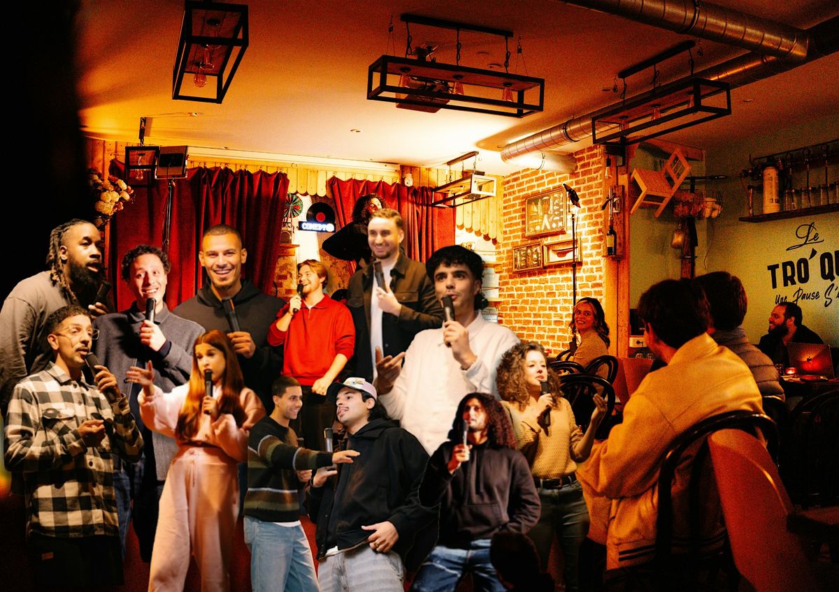 Troquai Comedy club