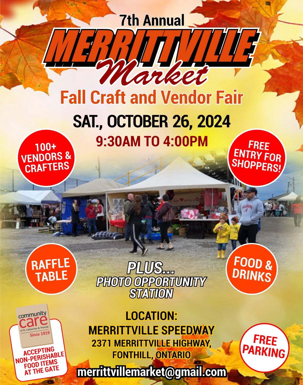 7th Annual Merrittville Market