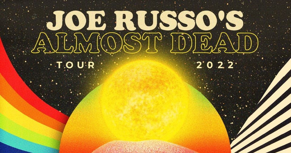 Joe Russos Almost Dead at Westville Music Bowl (New Haven), Westville