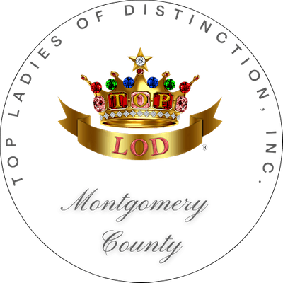 Top Ladies of Distinction, Inc., Montgomery County Chapter