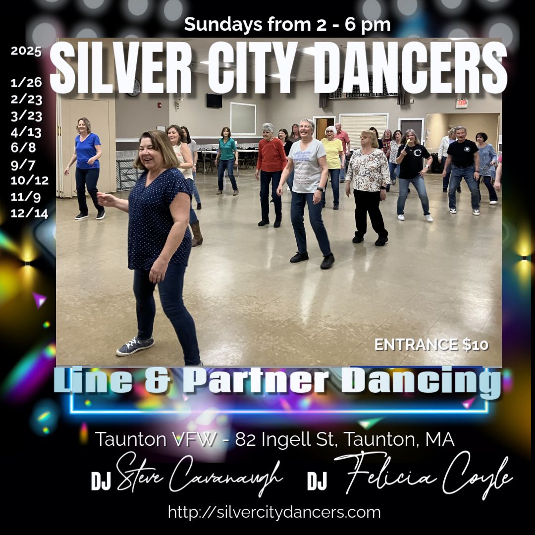 Silver City Line and Partner dance