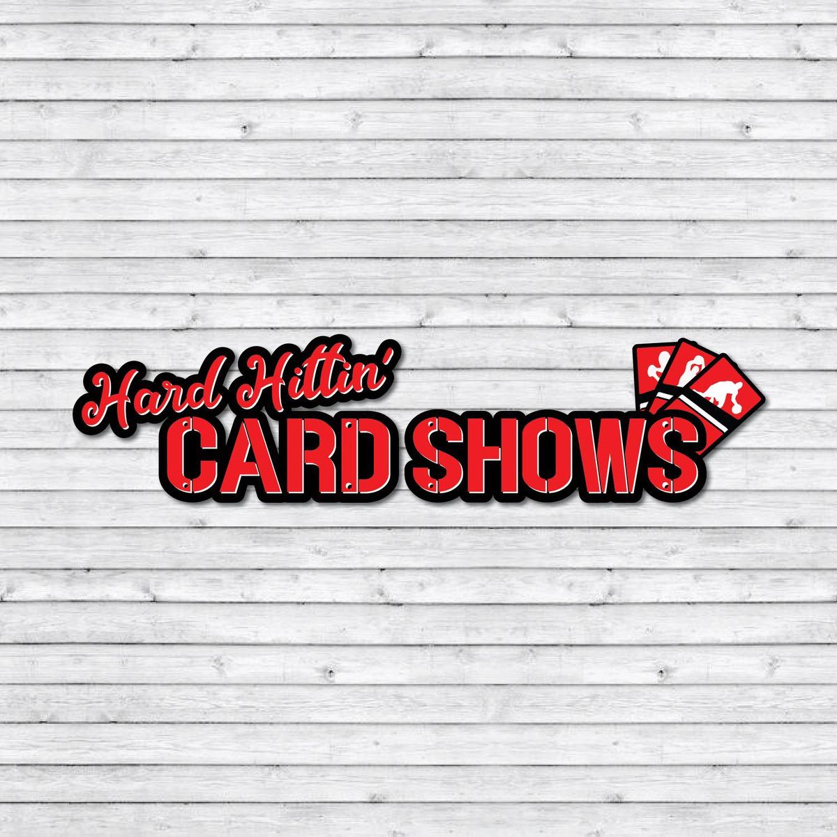 Hard Hittin' Card Show