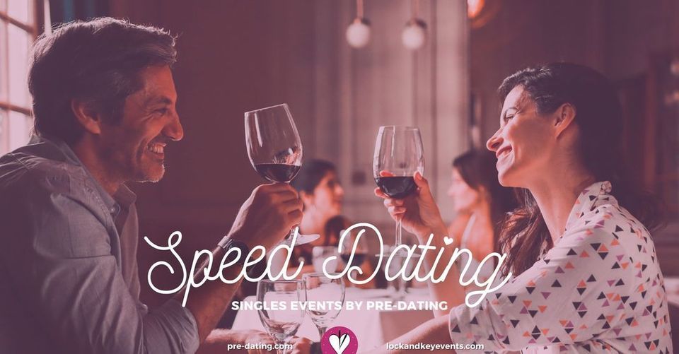 \u2764\ufe0f Age 38-58 Speed Dating Singles Events By Pre-Dating\u00ae At Checkerspot Brewing \u2764\ufe0f