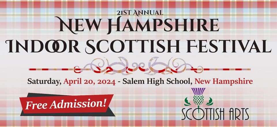 New Hampshire Indoor Scottish Festival