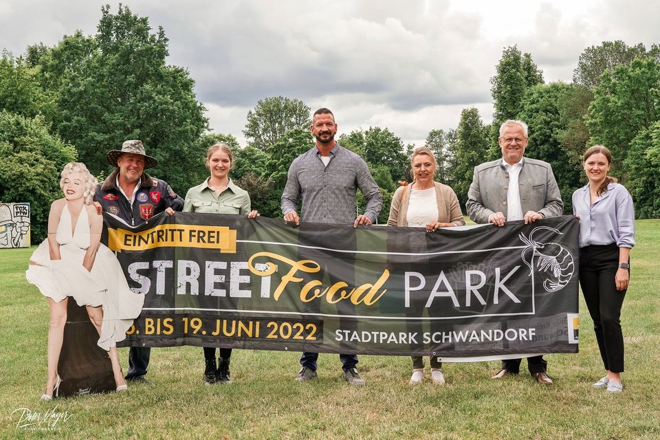 Street Food Festival Schwandorf Back to the Roots Tour 2022, Schwandorf