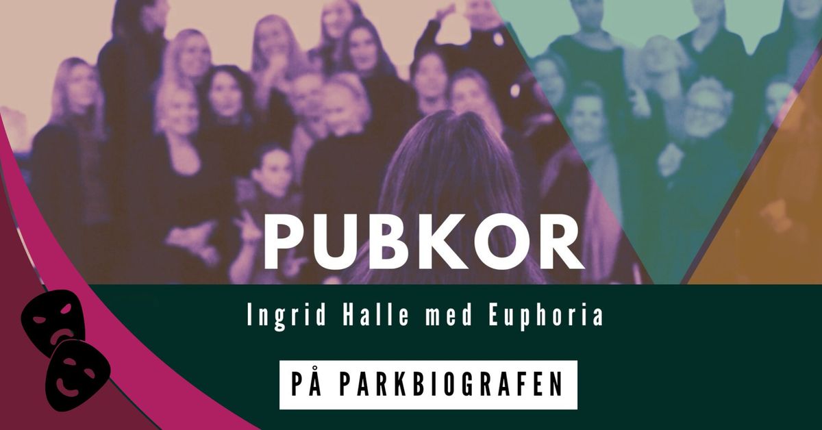 Pubkor p\u00e5 Parkbiografen!