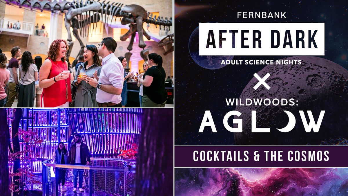 Fernbank After Dark: Cocktails & the Cosmos