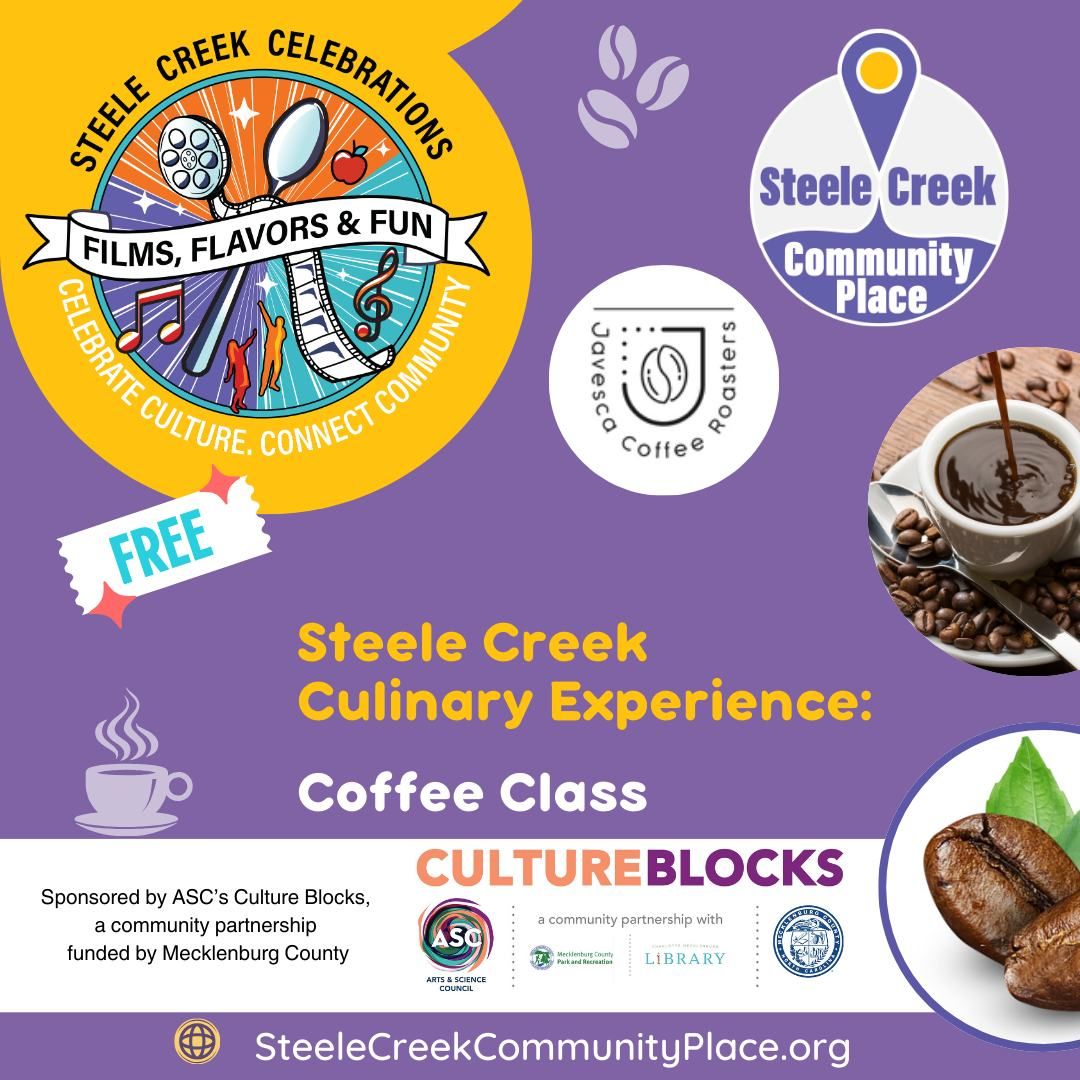 Culinary Class - Coffee From Bean to Brew (2\/2) - Sip, Brew & Cook Series - 2 of 6