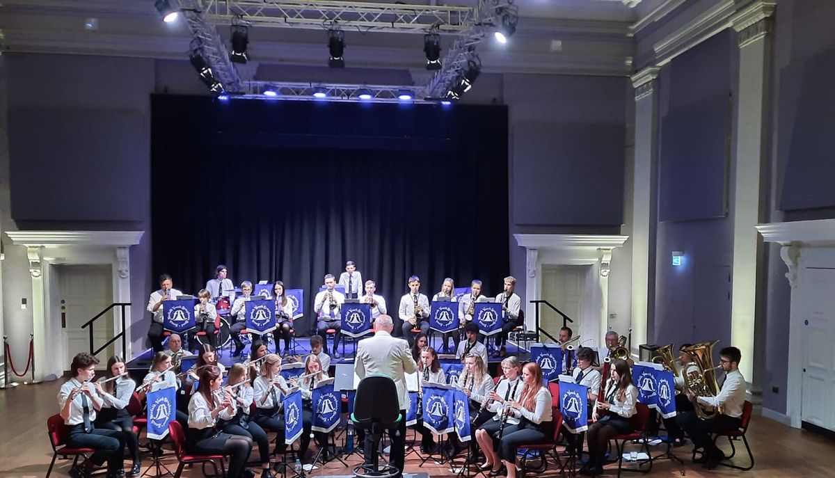 South Norfolk Symphonic Band 50th Anniversary 